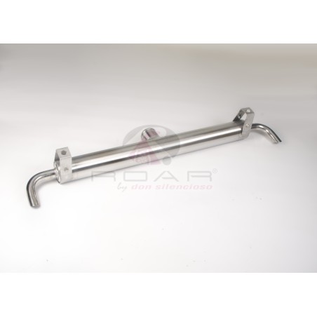 Silencieux échappement inox – PL17 & 24