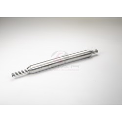 Silencieux échappement inox – Dyna X, Junior & Dyna Z