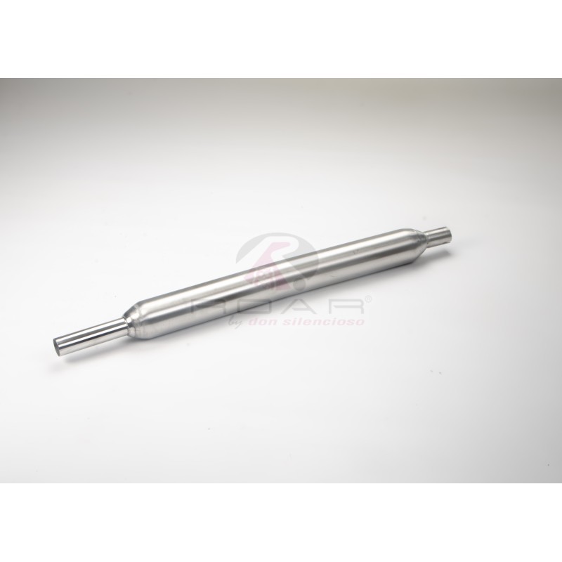 Silencieux échappement inox – Dyna X, Junior & Dyna Z