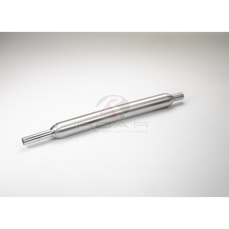 Silencieux échappement inox – Dyna X, Junior & Dyna Z