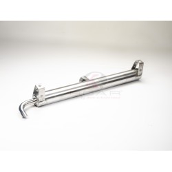 Silencieux échappement inox 1 sortie – PL17 & 24