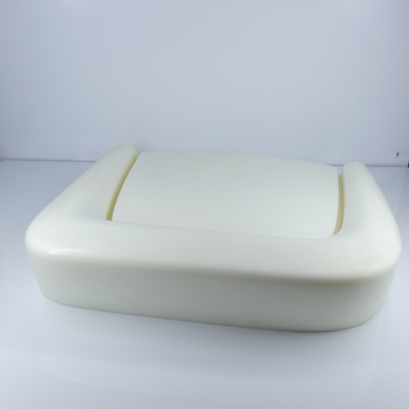 Mousse assise siège AV – Panhard 24