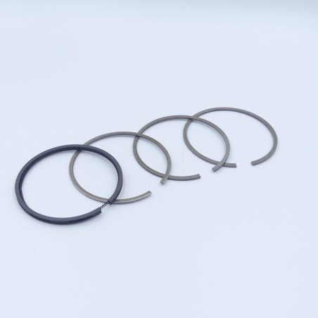 Segmentation moteur (2x4 segments) – Dyna Z, PL17 & 24