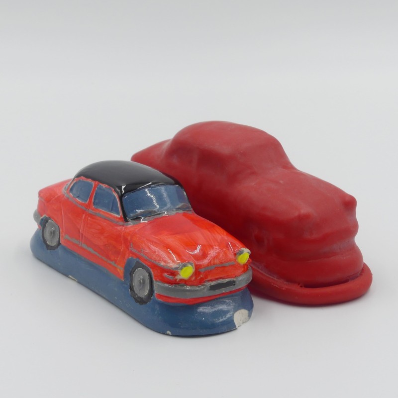 Moule latex – Panhard PL17