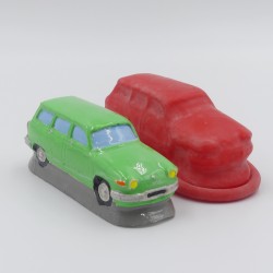 Moule latex – Panhard PL17 Break