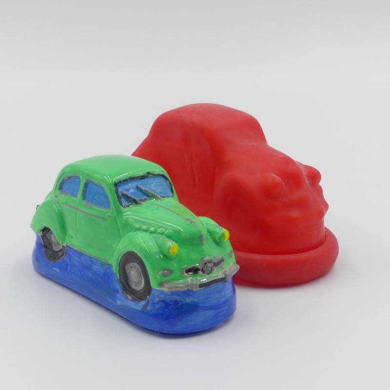 Moule latex – Panhard Dyna X