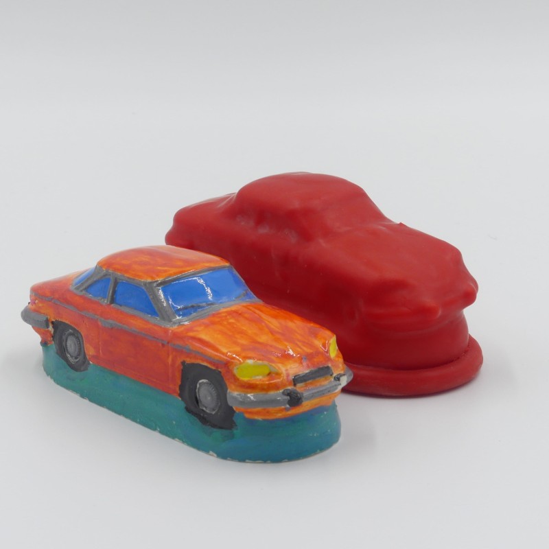 Moule latex – Panhard 24 CT