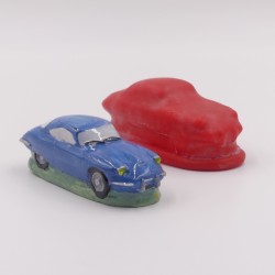 Moule latex – Panhard CD