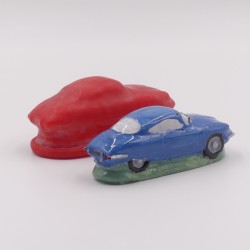 Moule latex – Panhard CD