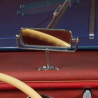 Rétroviseur intérieur – Panhard Dyna X & Junior