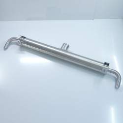Silencieux échappement inox – PL17 & 24