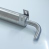 Silencieux échappement inox – PL17 & 24