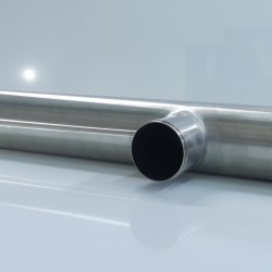 Silencieux échappement inox – PL17 & 24