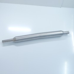Silencieux échappement inox – Dyna X, Junior & Dyna Z