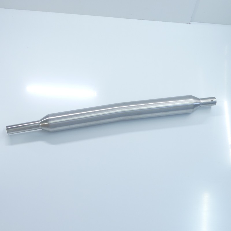 Silencieux échappement inox – Dyna X, Junior & Dyna Z
