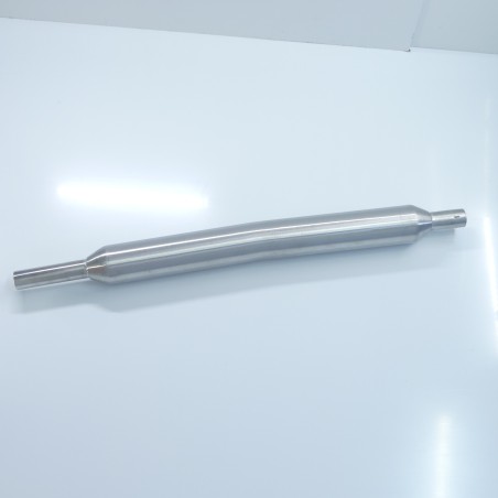 Silencieux échappement inox – Dyna X, Junior & Dyna Z