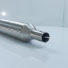 Silencieux échappement inox – Dyna X, Junior & Dyna Z
