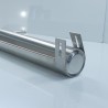 Silencieux échappement inox 1 sortie – PL17 & 24