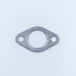 Joint échappement ovale 2 trous – Dyna, PL17 & 24
