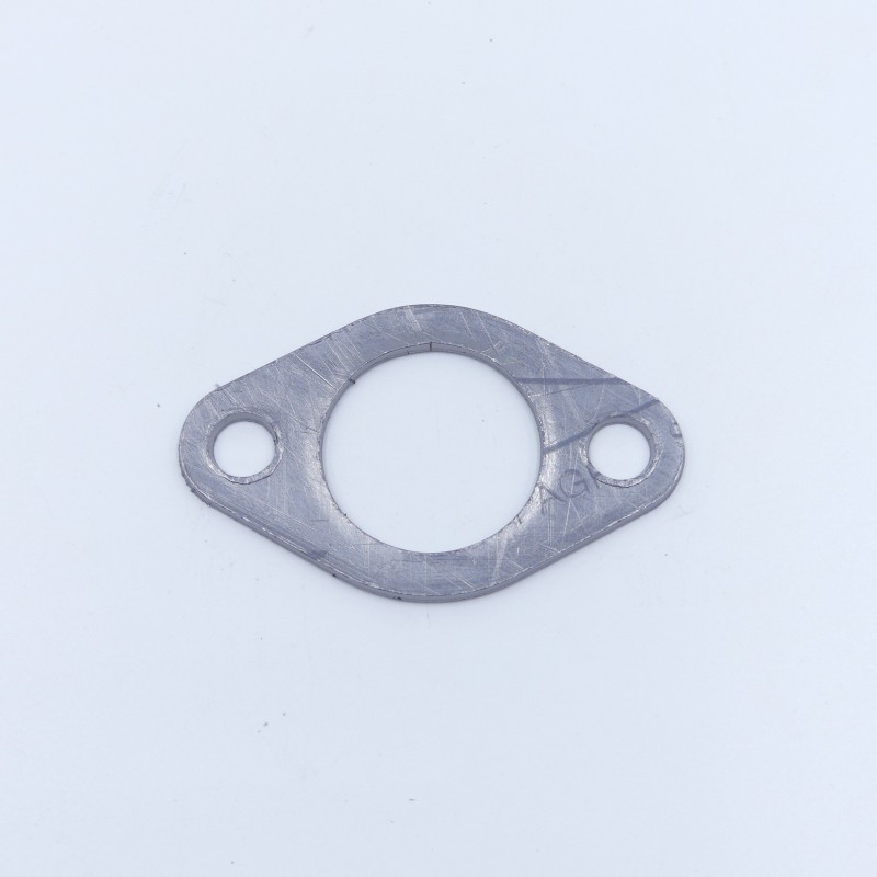 Joint échappement ovale 2 trous – Dyna, PL17 & 24