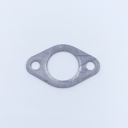 Joint échappement ovale 2 trous – Dyna, PL17 & 24