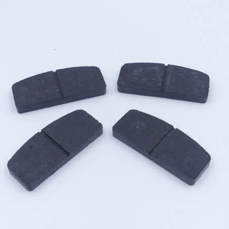 Plaquettes de freins – Panhard 24