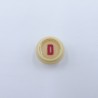 Bouton tirette démarreur "D" – Dyna Z & PL17