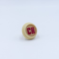 Bouton tirette chauffage "CH" – Dyna Z & PL17