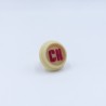 Bouton tirette chauffage "CH" – Dyna Z & PL17