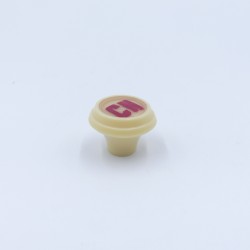 Bouton tirette chauffage "CH" – Dyna Z & PL17