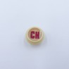Bouton tirette chauffage "CH" – Dyna Z & PL17