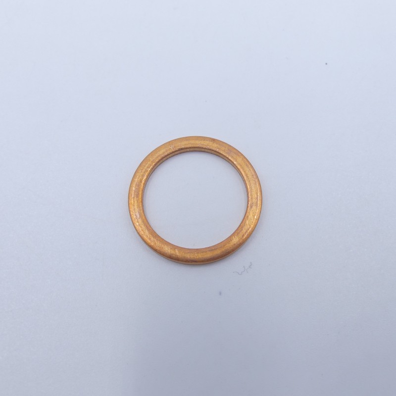 Joint cuivre bocal liquide de frein MC Ø 19 mm – Dyna X 1er montage