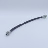 Flexible de frein avant 419 mm – Dyna X & Z1 1954-1955