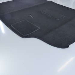Tapis d’habitacle avant – Panhard Dyna Z