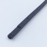 Joint vertical Droit déflecteur porte – Dyna Z & PL17
