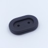 Obturateur volute refroidissement de frein – Panhard 24