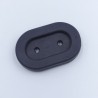Obturateur volute refroidissement de frein – Panhard 24