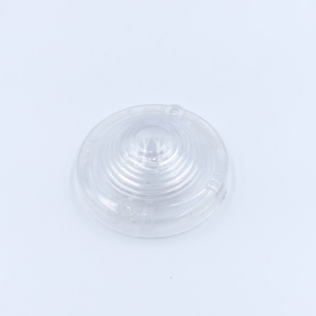 Cabochon de clignotant avant – Panhard PL17 1961-1962