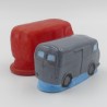 Moule latex - Peugeot D4