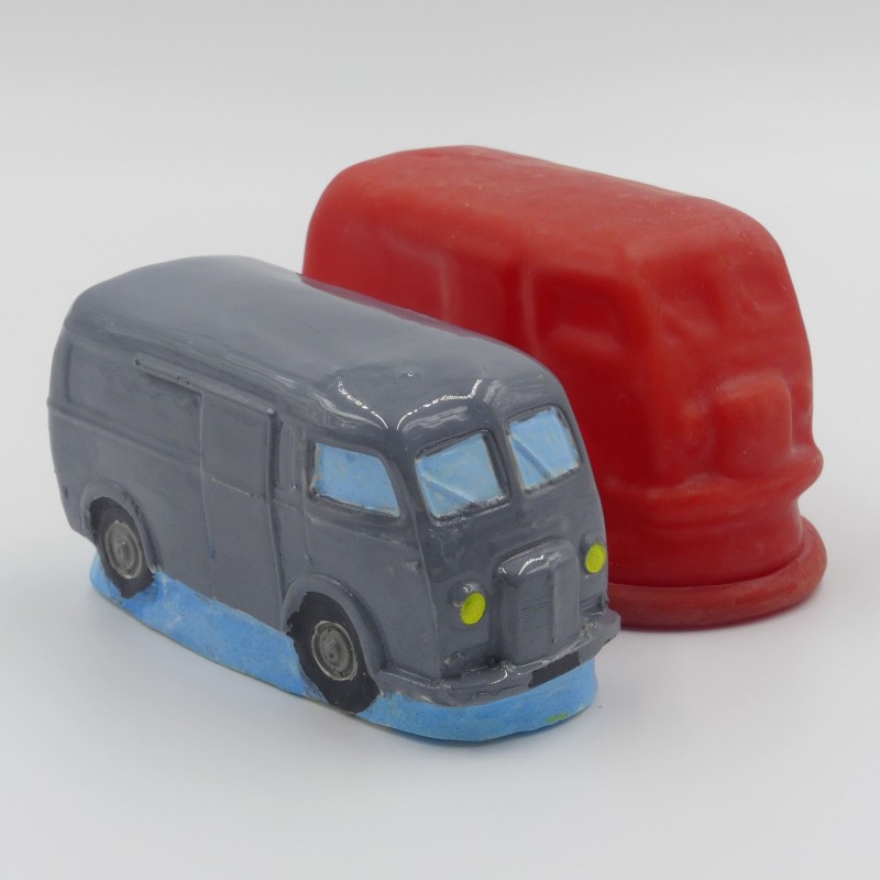 Moule latex - Peugeot D4