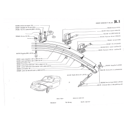 Caoutchouc lame de ressort fourrure étrier – PL17 & 24