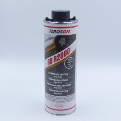Teroson RB2000 – Revêtement antigravillon insonorisant