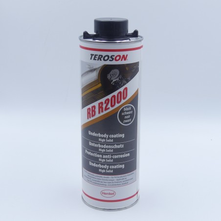 Teroson RB2000 – Revêtement antigravillon insonorisant