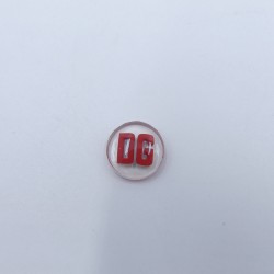 Pastille bouton de tirette Dégivrage « DG » – Panhard Dyna Z & PL 17