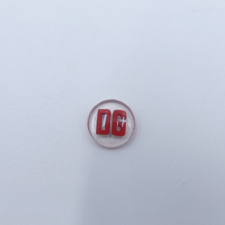 Pastille bouton de tirette Dégivrage « DG » – Panhard Dyna Z & PL 17